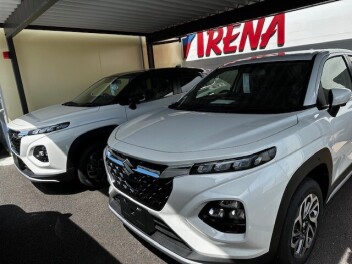 フロンクス人気です♪